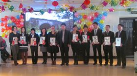 飛龍醫療2013年度十大銷售精英 飛龍醫療2013年度十大銷售精英