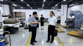 河南省醫療器械商會第二期現場觀摩學習公益活動成功舉辦 河南省醫療器械商會第二期現場觀摩學習公益活動成功舉辦