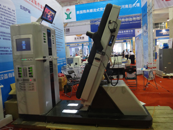 FYZ-9800非手術脊柱減壓系統角度變換