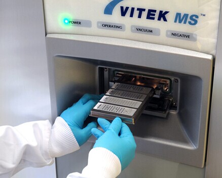 全自動快速微生物質譜檢測系統VITEK MS