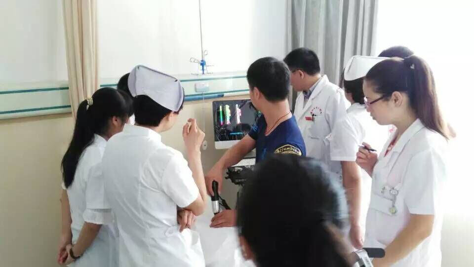 骨科醫院引進外星艙