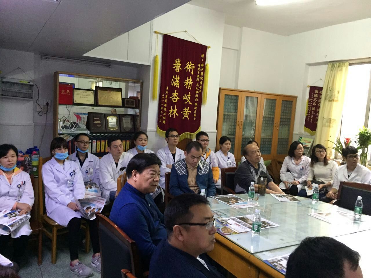 外星艙落戶廣州南方醫院