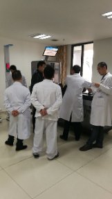 佛山五院引進外星艙非手術脊柱減壓系統 