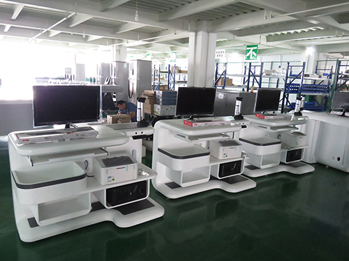 飛龍醫療生產環境