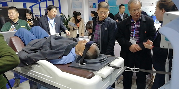 俞院士攜手外星艙，讓航天醫學服務人民健康，還醫于民